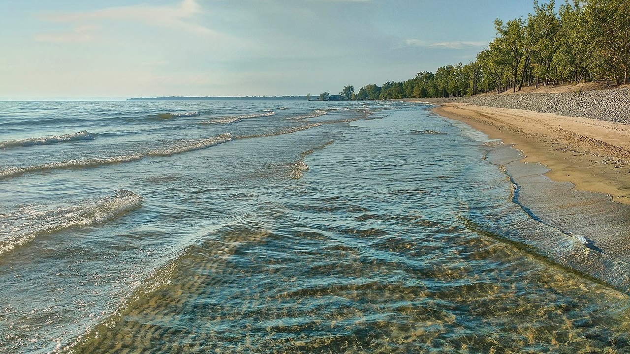 Lake Ontario Prince Edward County