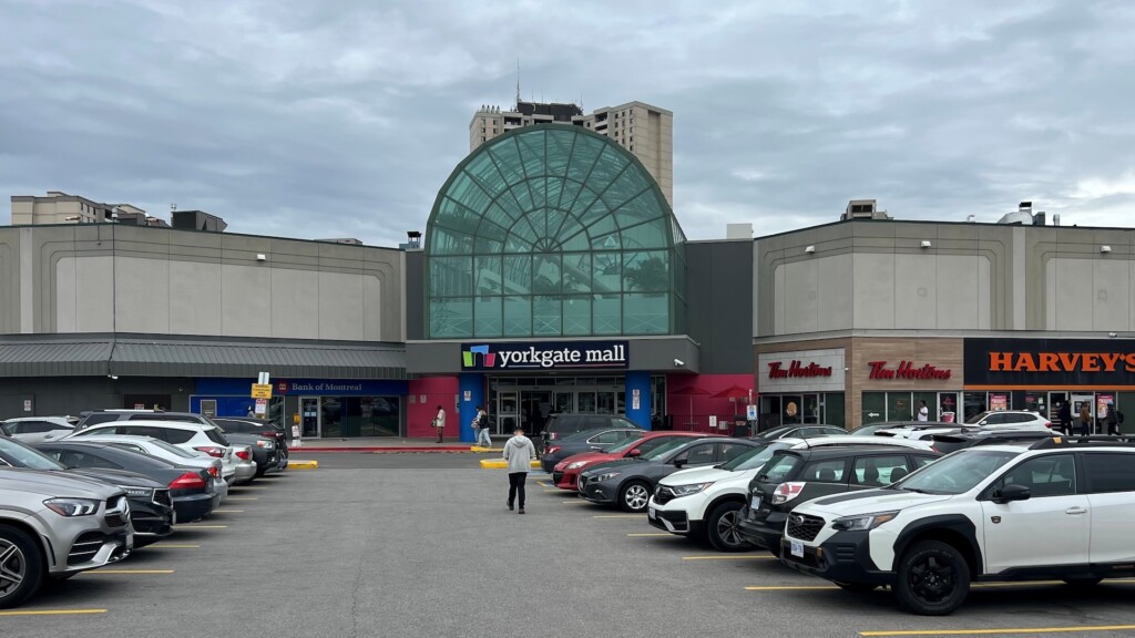 Yorkgate Mall (1)
