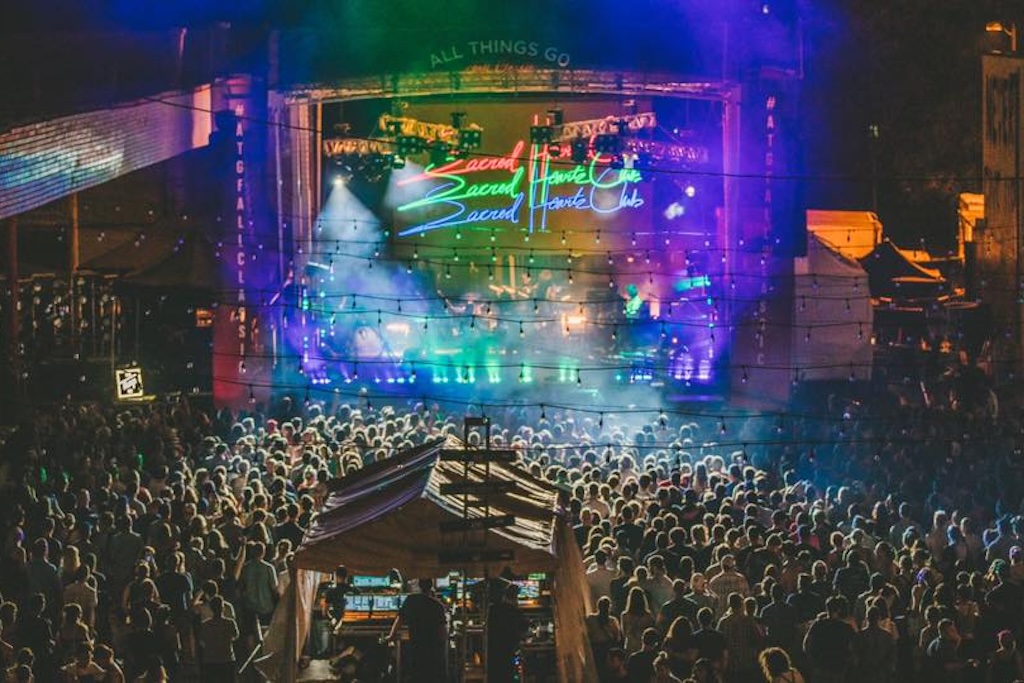 All Things Go festival
