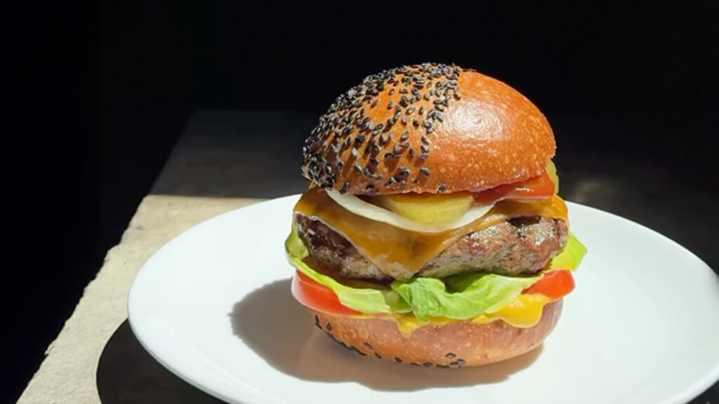 burger