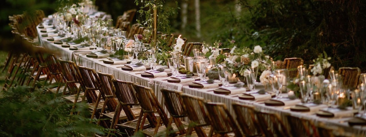 dinner table
