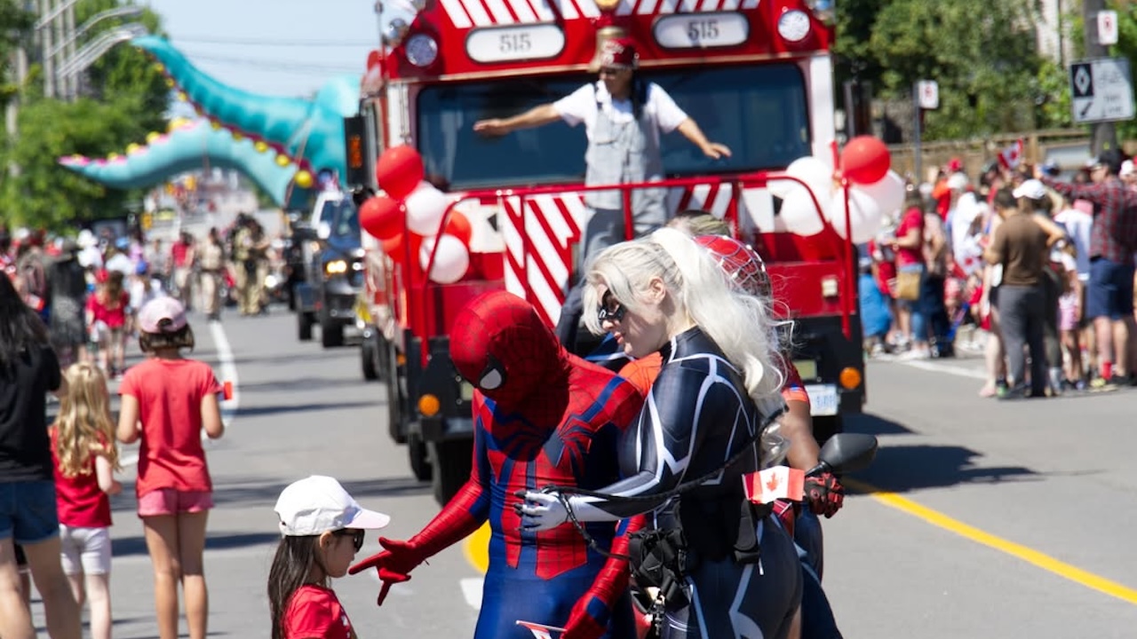 eastyorkcanadadayparade