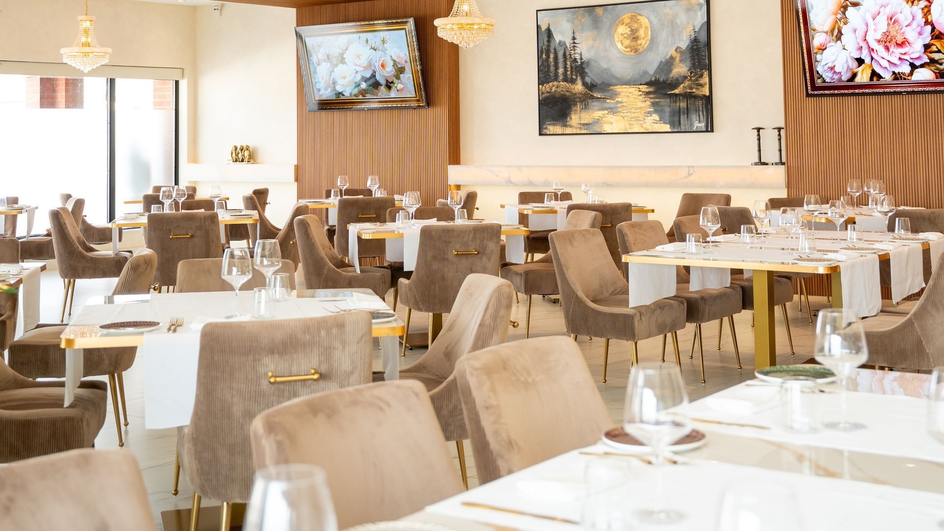 sams ristorante