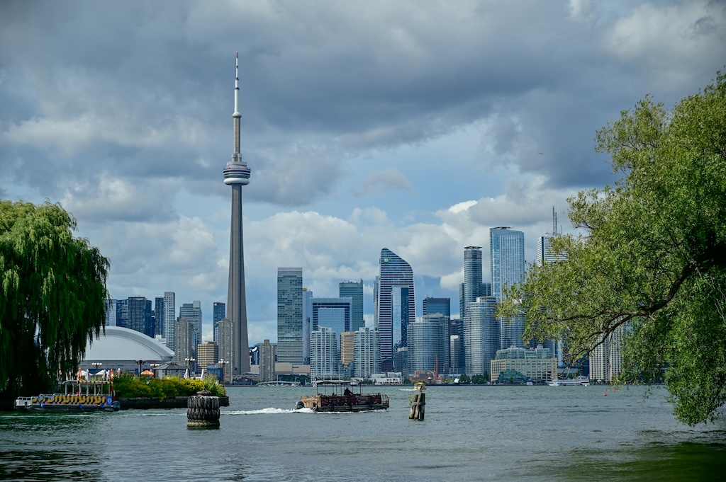 Toronto staycation