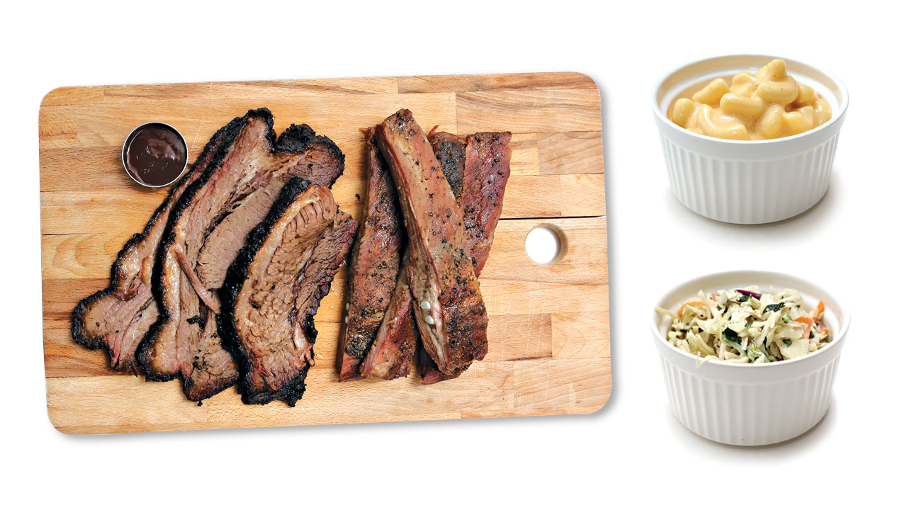 Best Southern barbecue