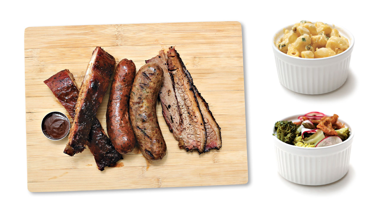 Best Southern barbecue