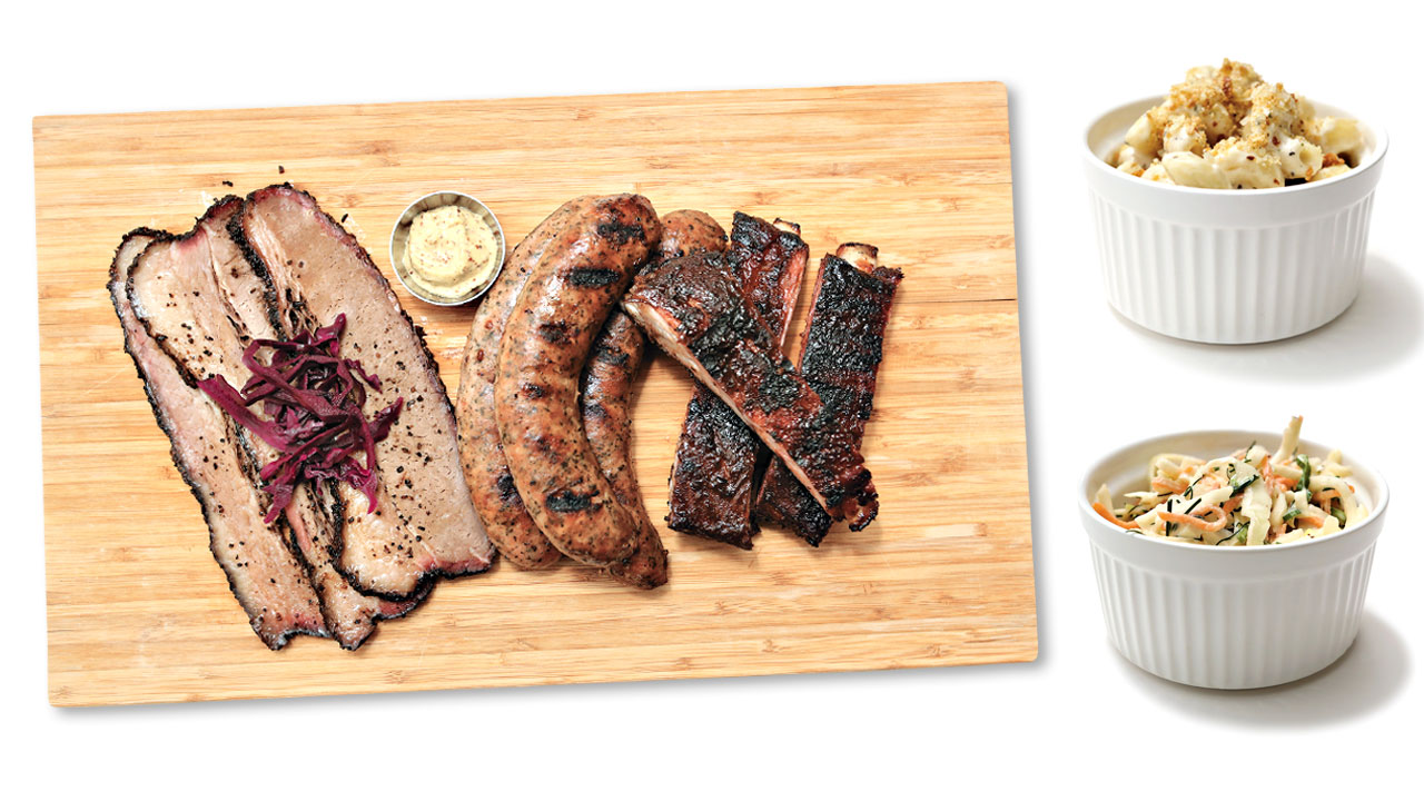 Best Southern barbecue