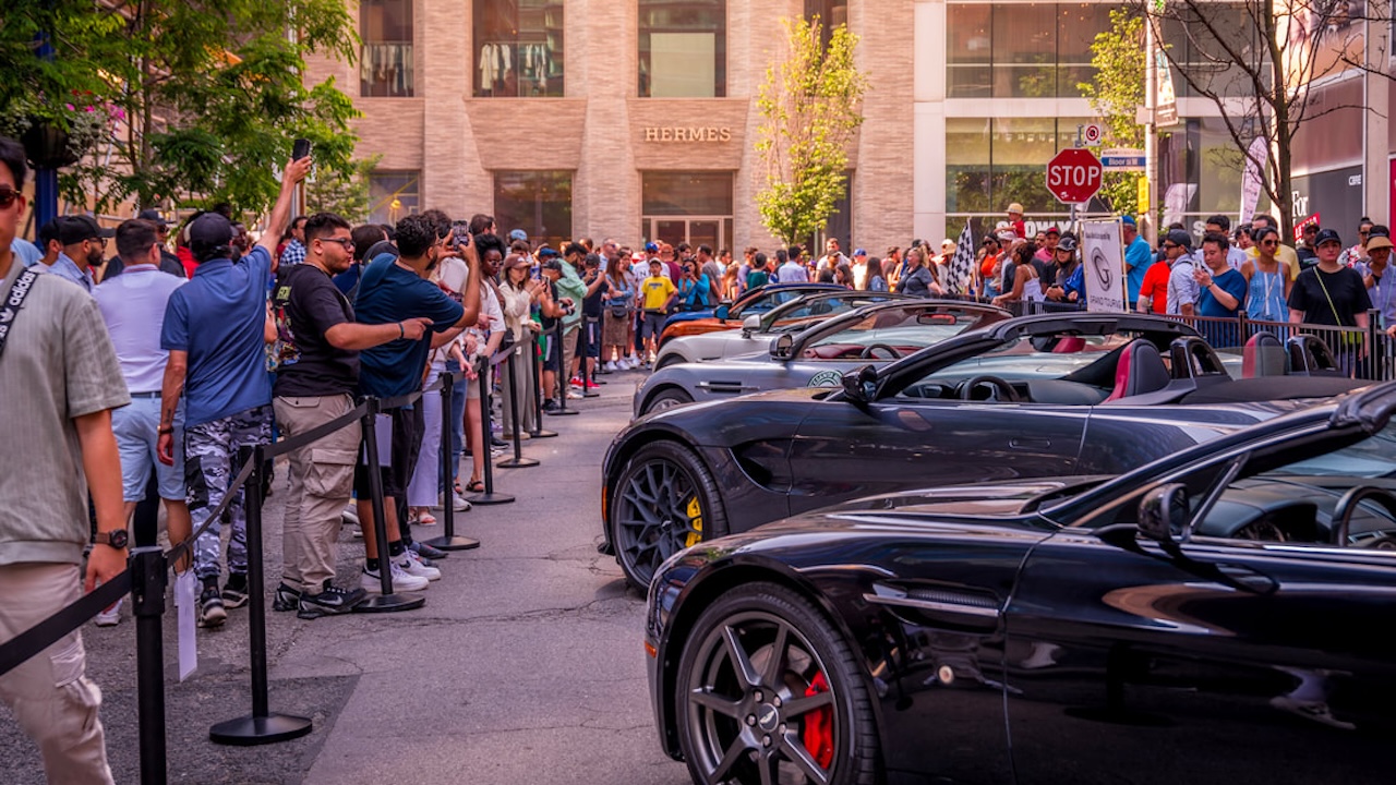 yorkvillecarshow