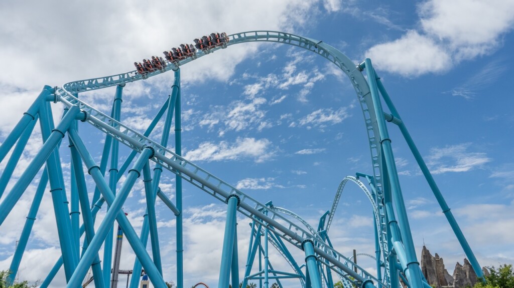 AlpenFury at Canada's Wonderland