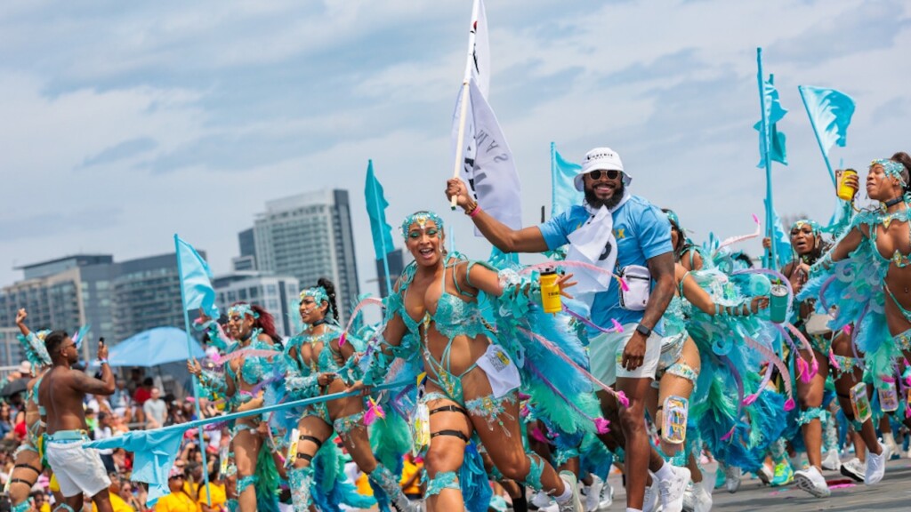caribanafest