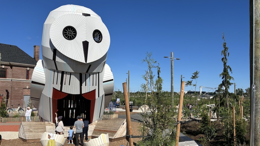 Biidaasige Park
