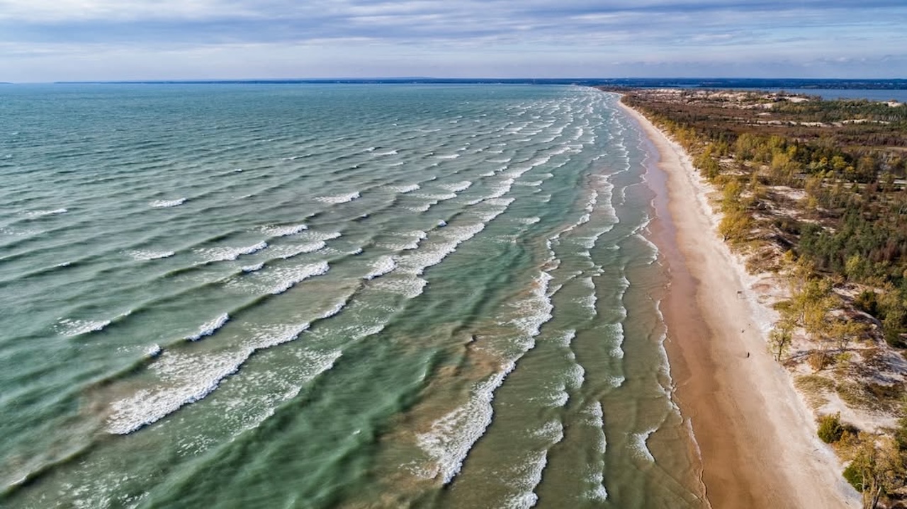 sandbanksprovincialpark