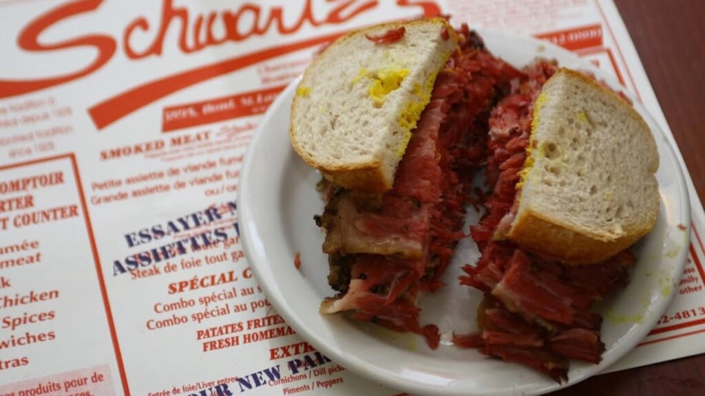 Schwartz's Deli