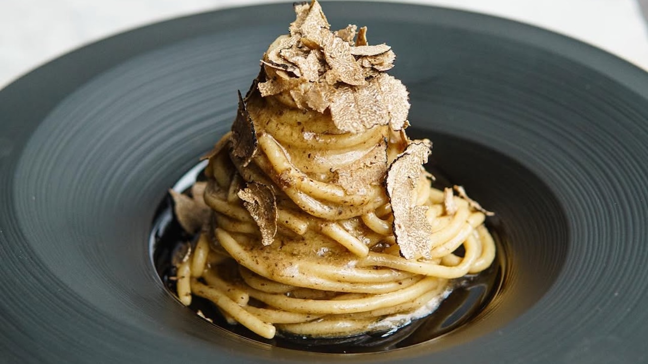 Italian restaurant Gia