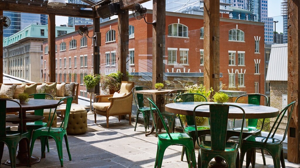 Soho House Toronto