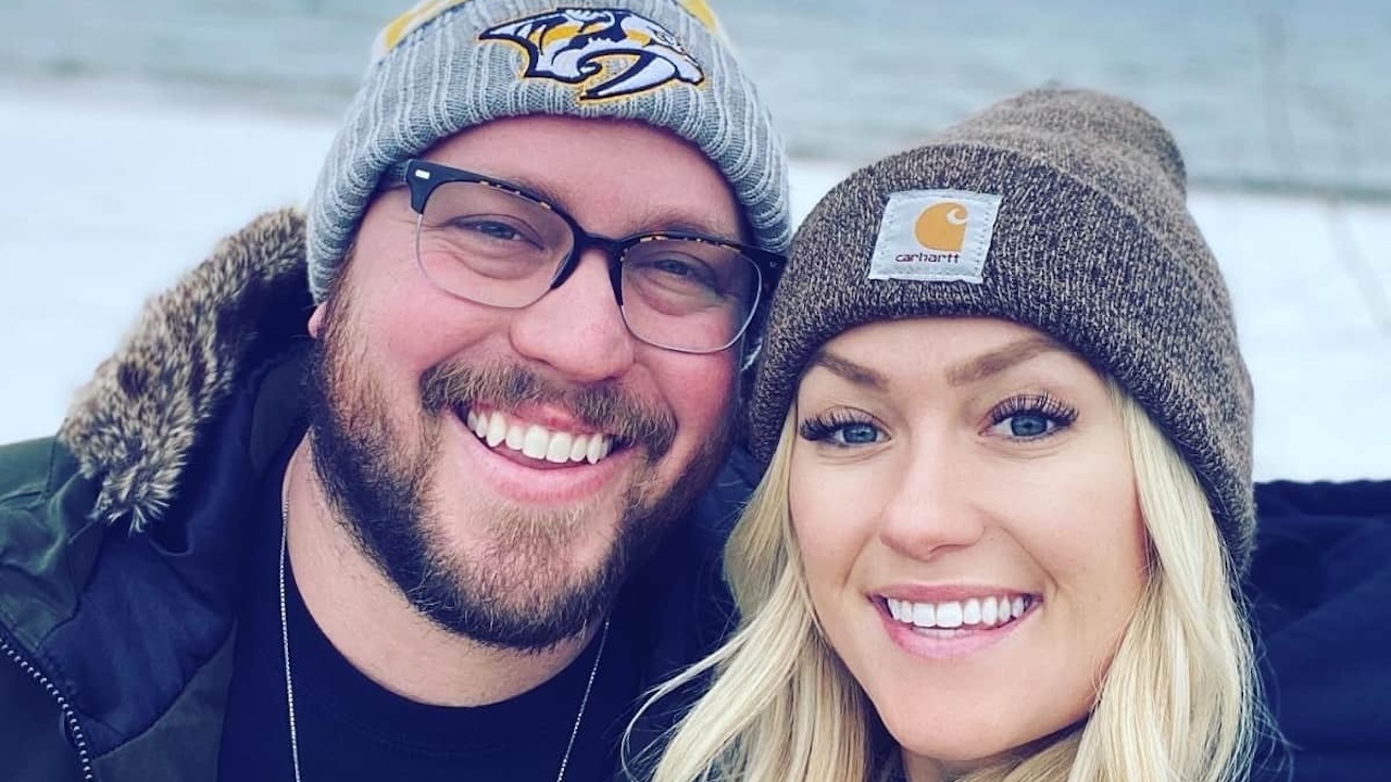 Photo Courtesy Mitchell Tenpenny and Meghan Patrick
