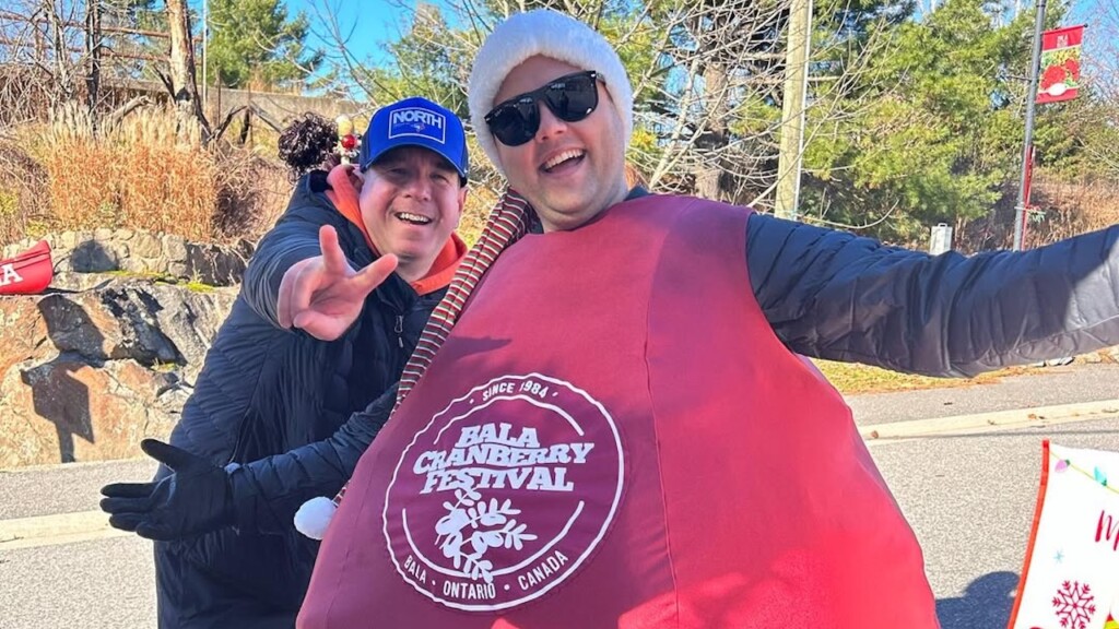 Bala Cranberry Festival