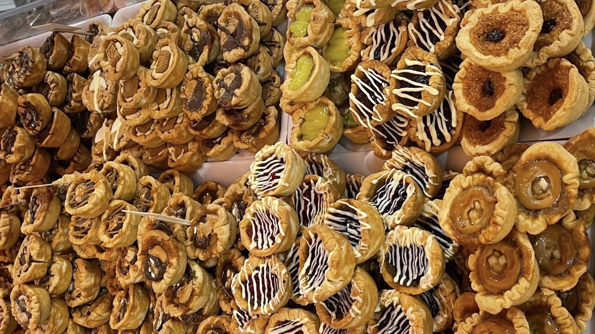 buttertarts