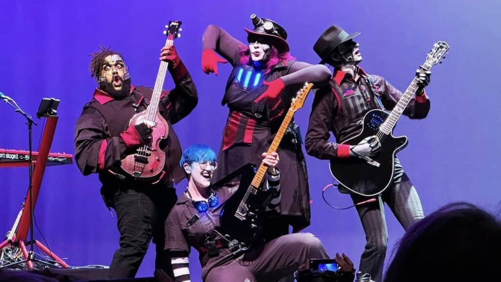 Cogs & Clockwork - Fergus Steampunk Festival