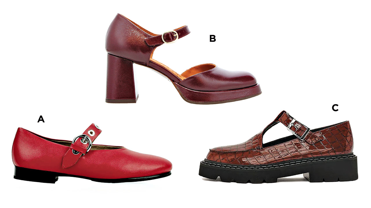 fashion fall shoes abc
