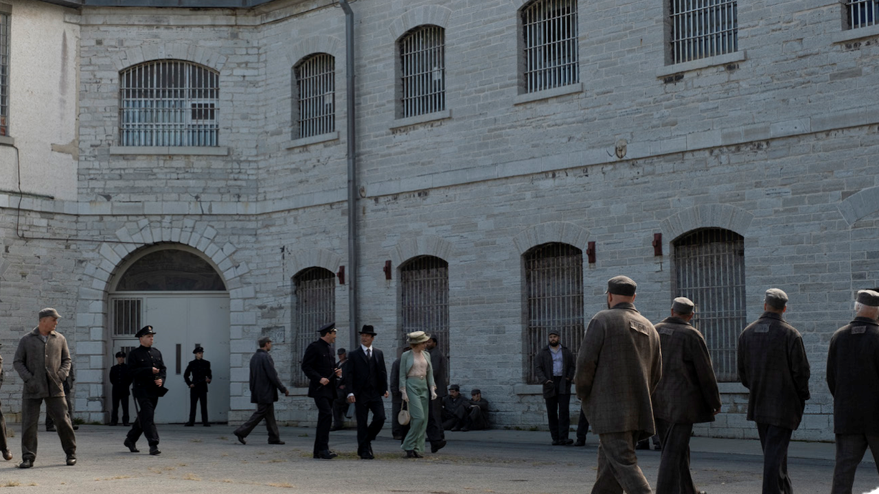 kingston penitentiary png