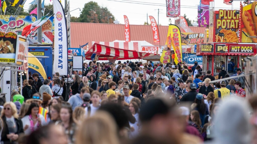 norfolk fair