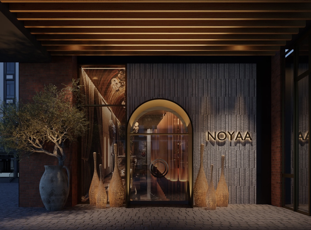 Noyaa Entrance