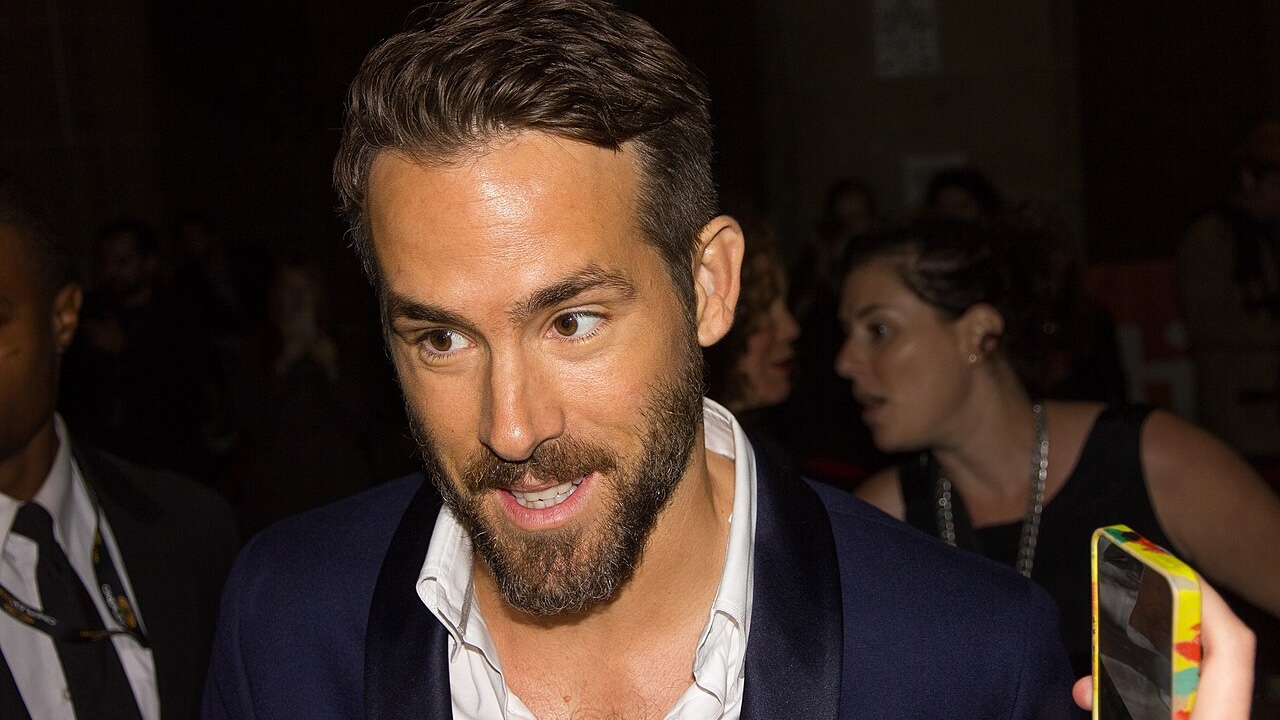 Ryan Reynolds at TIFF 2014
