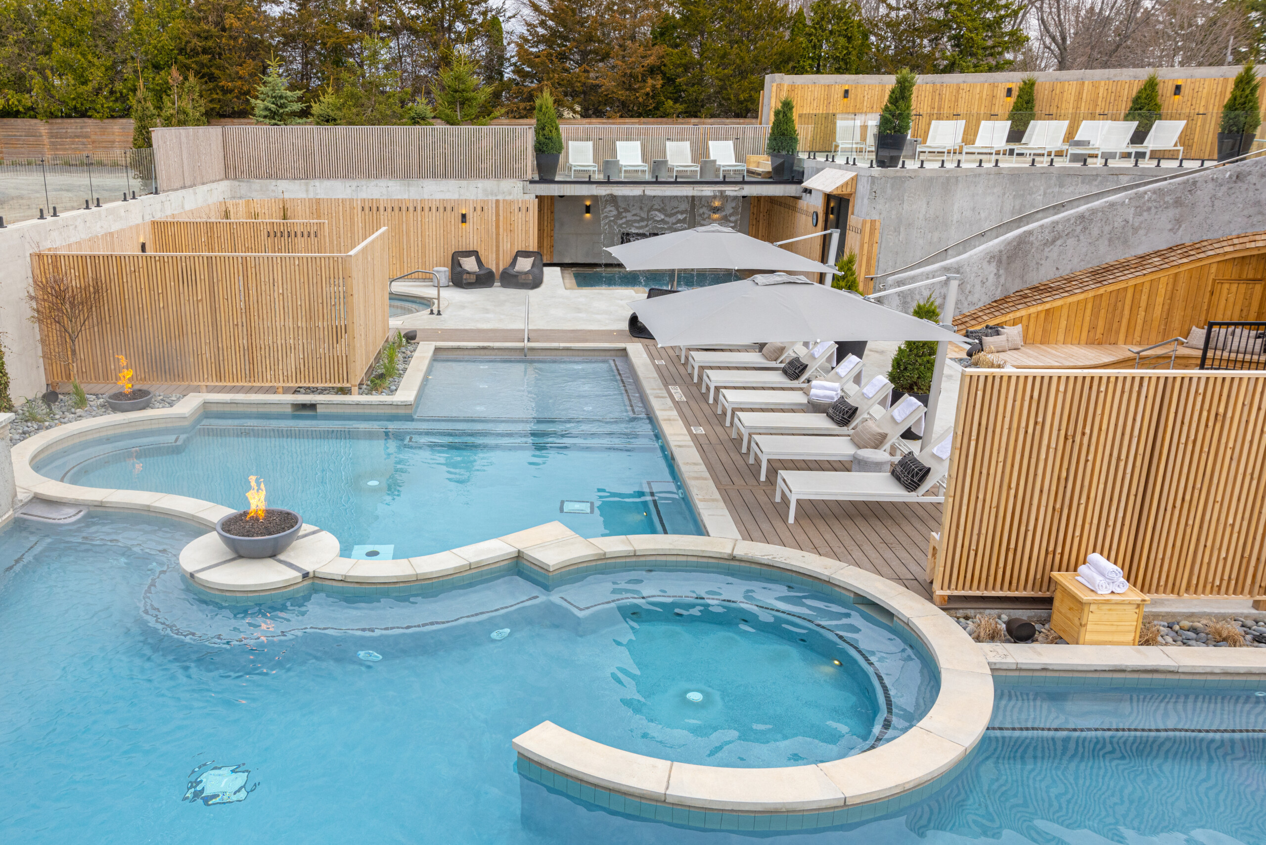 Wander The Spa