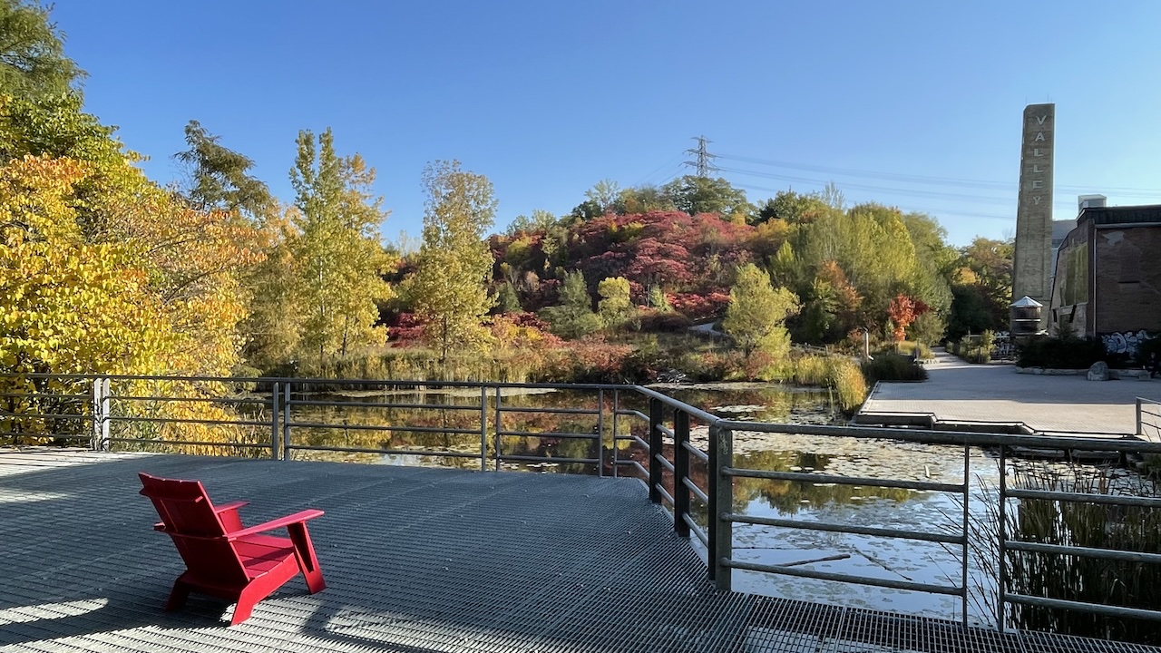 Evergreen Brick Works