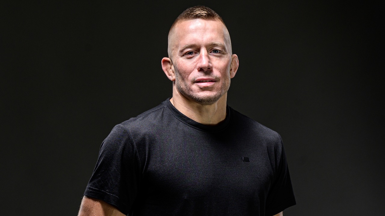 Georges St-Pierre