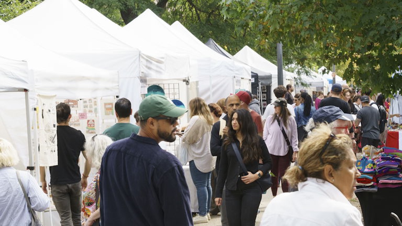 Queen West Art Crawl