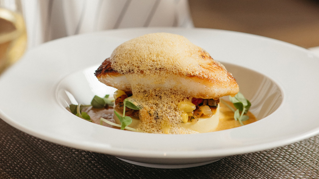 Fogo Island Turbot