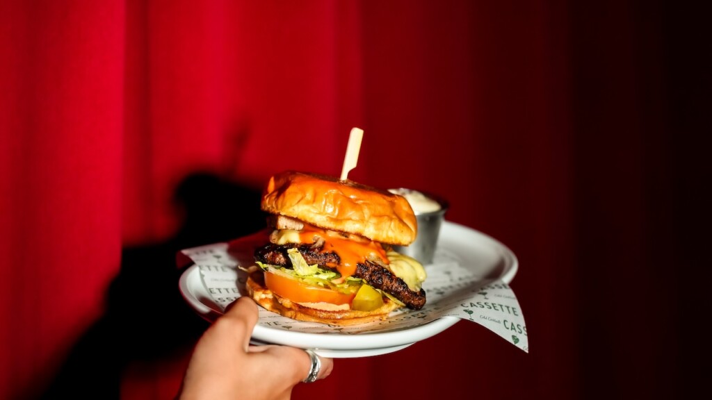 Gladstone Burger