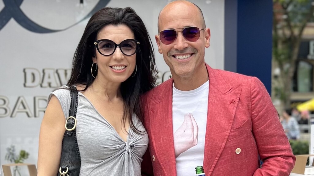 Nina Rocco and David Rocco photo for Post City Mag