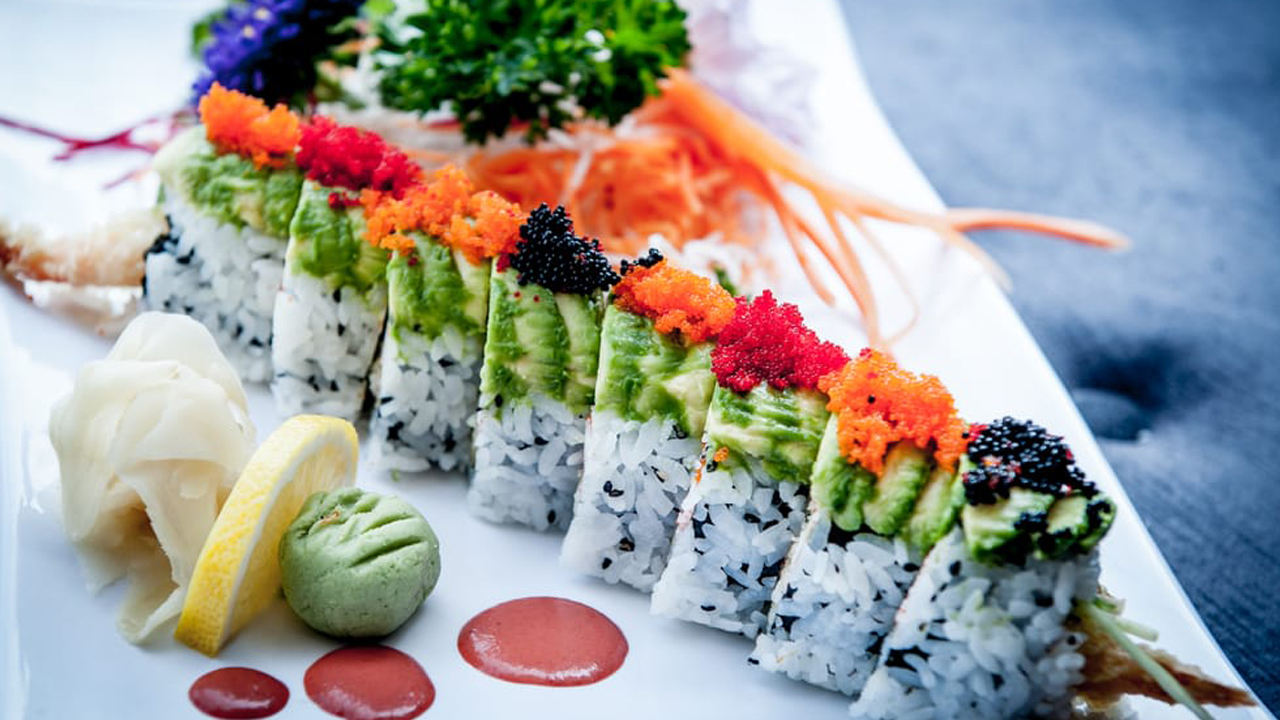 Tokyo Sushi 2