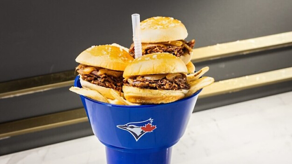 WHAT TO EAT AT THE ROGERS CENTRE