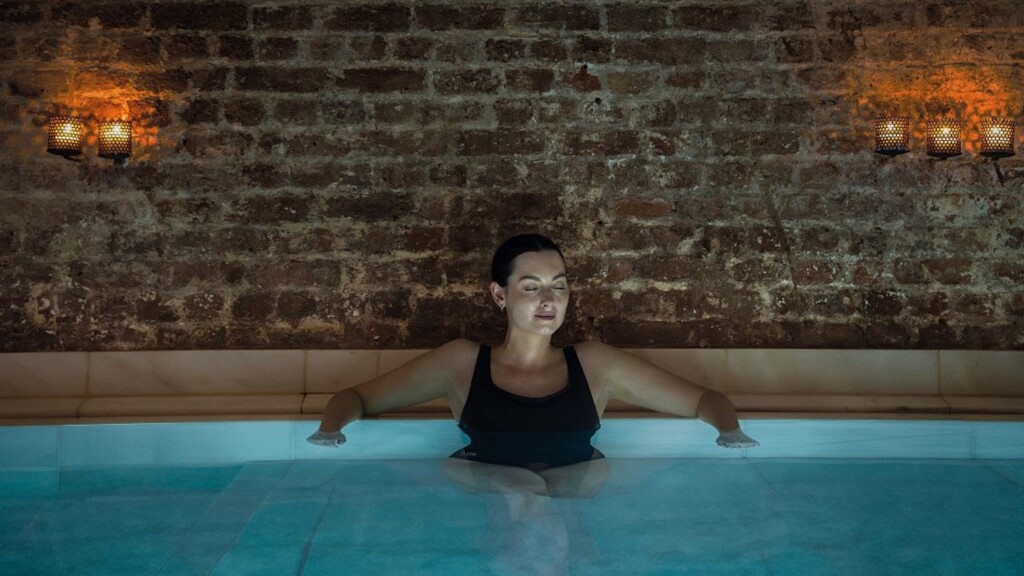 AIRE Ancient Baths Toronto