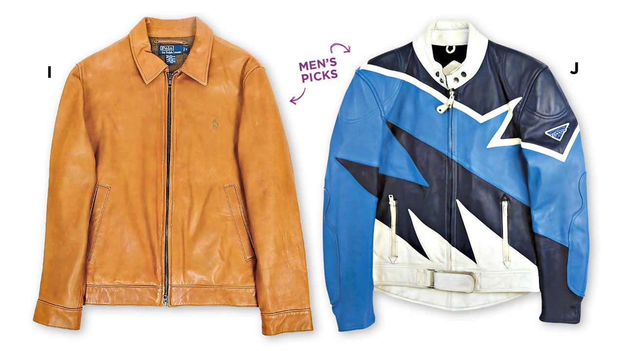 fashion leather jackets IJ