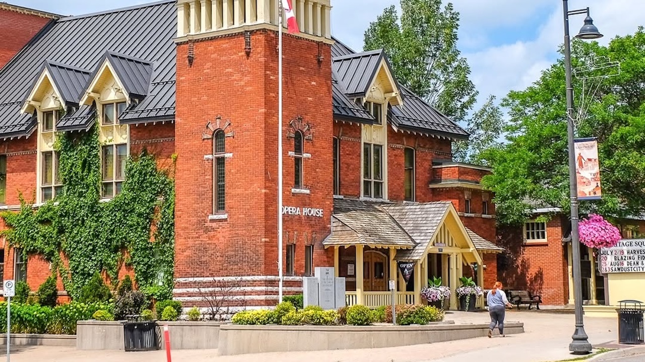 gravenhurst