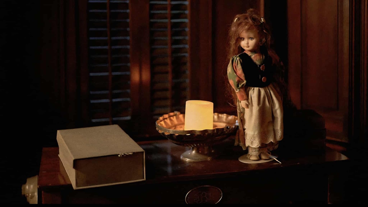Jaymes White Seance