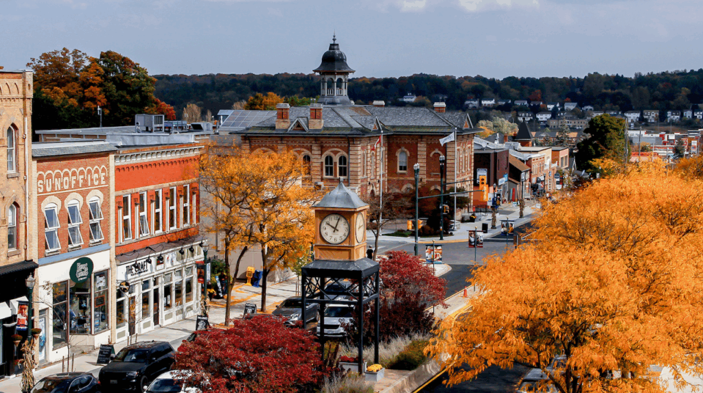orangeville