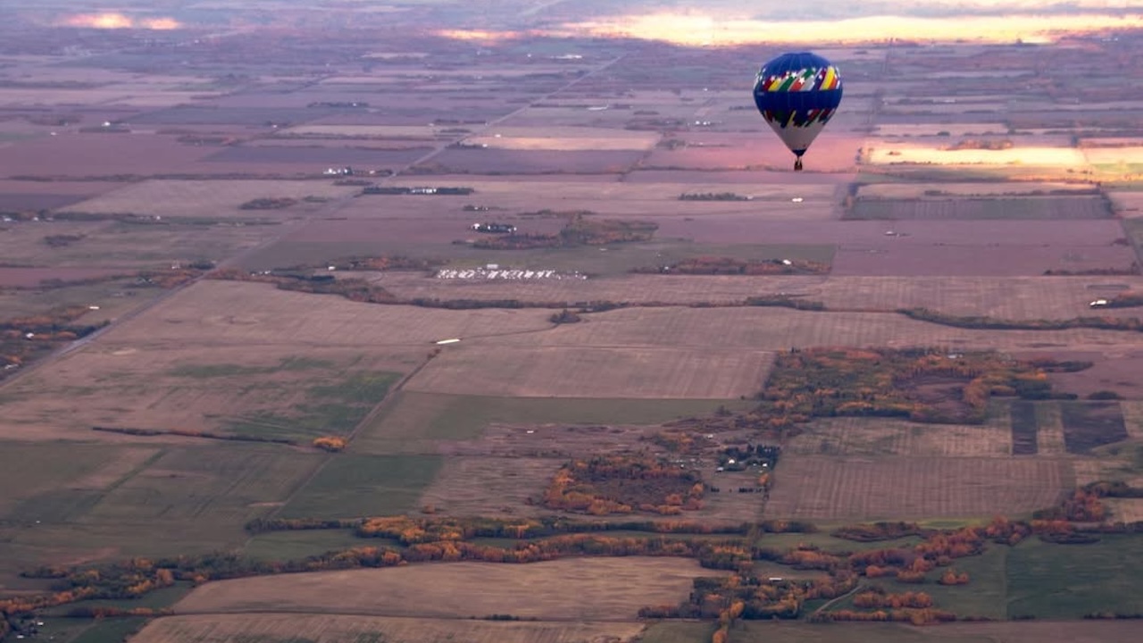 sundance balloons tour