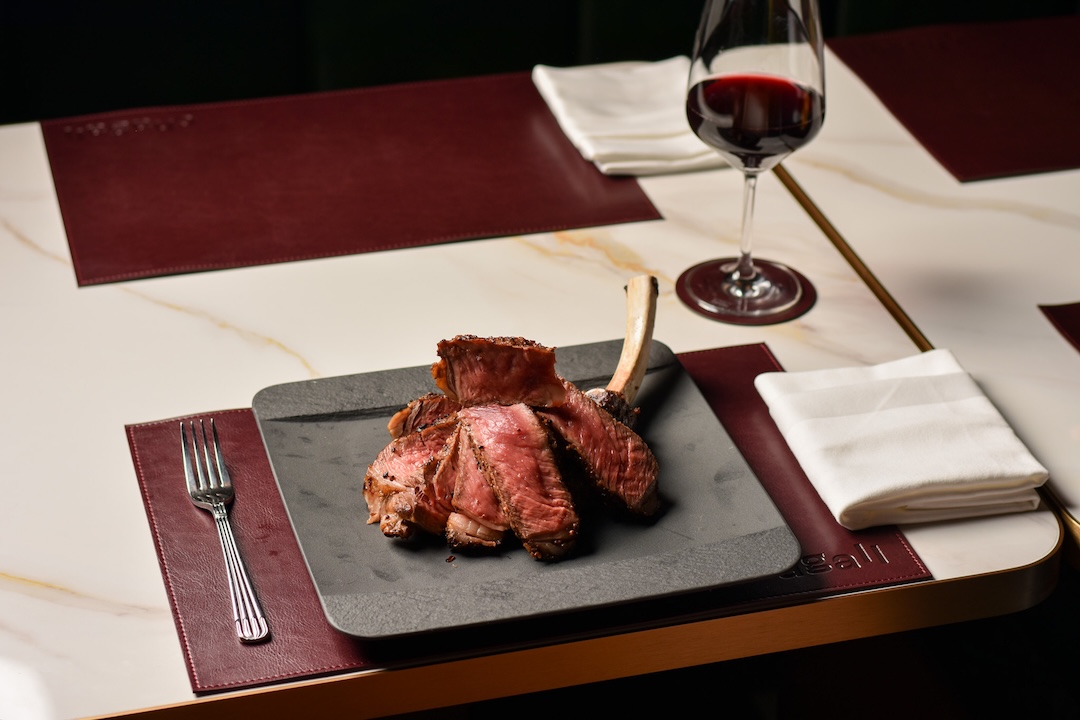 Bone In Prime Rib
