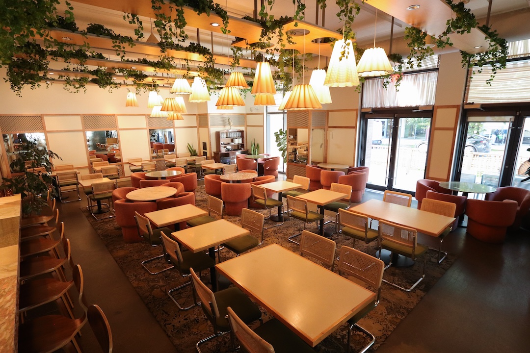 Cafe ZUZU Space 3