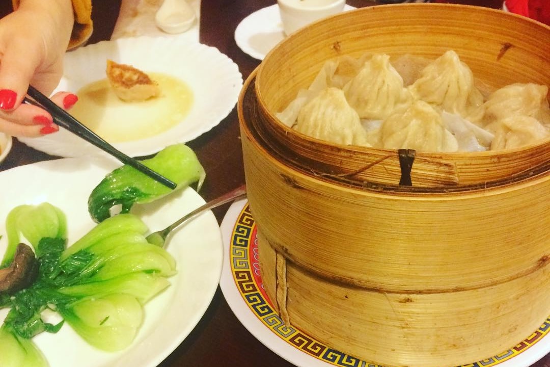 dumplings