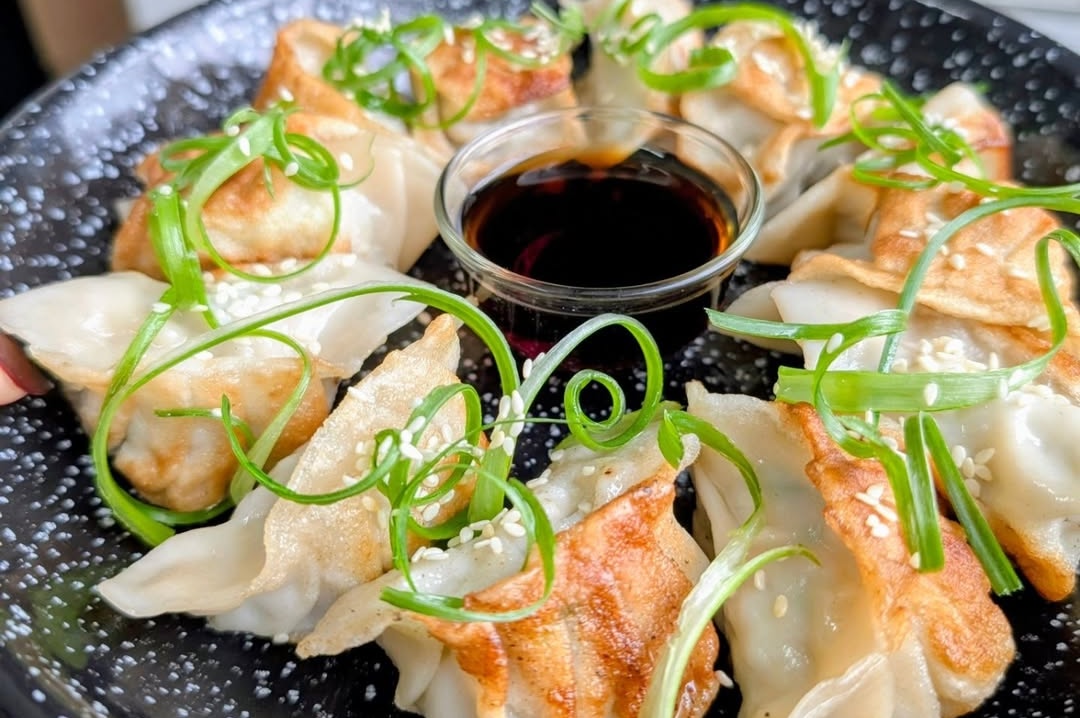 dumplings