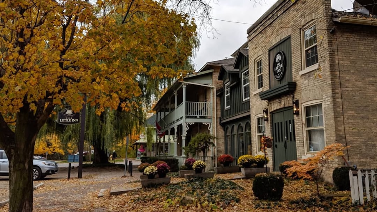 bayfield town