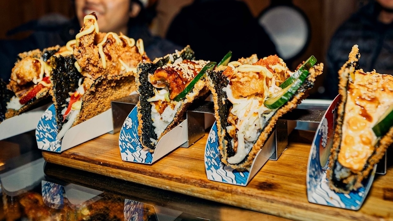 distillery tacos