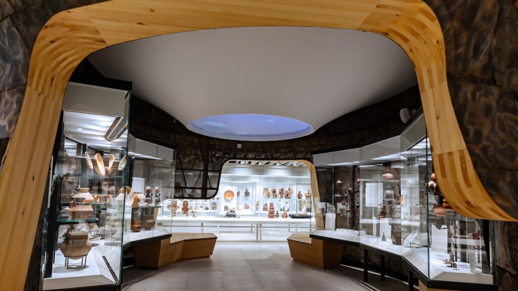 Gardiner Museum